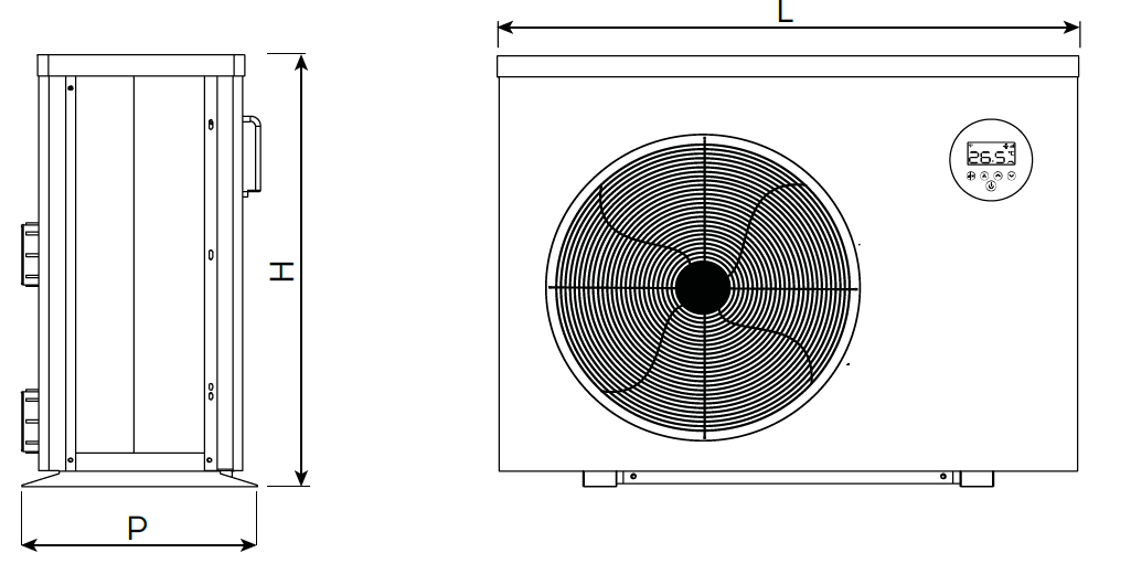 Pompa di Calore caratteristiche